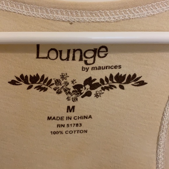 Lounge by maurices top - Picture 2 of 5